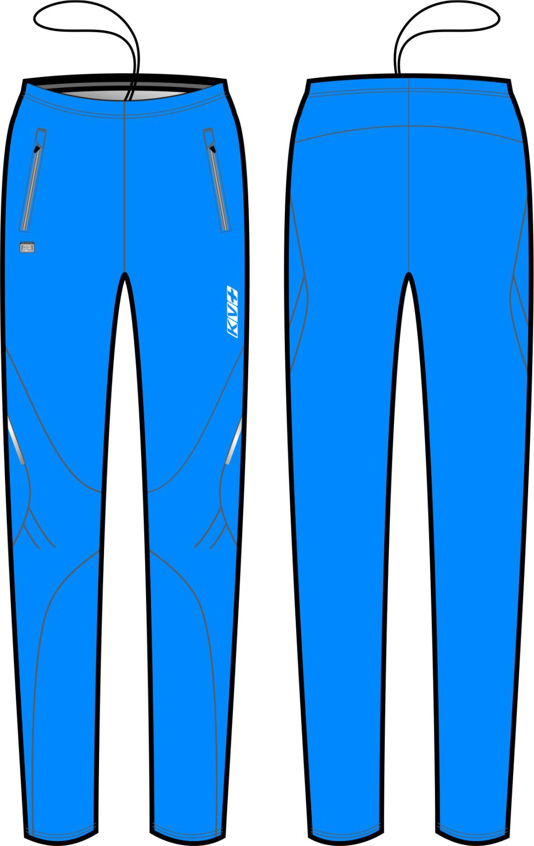 EXCLUSIVE PANTS MAN (blue)