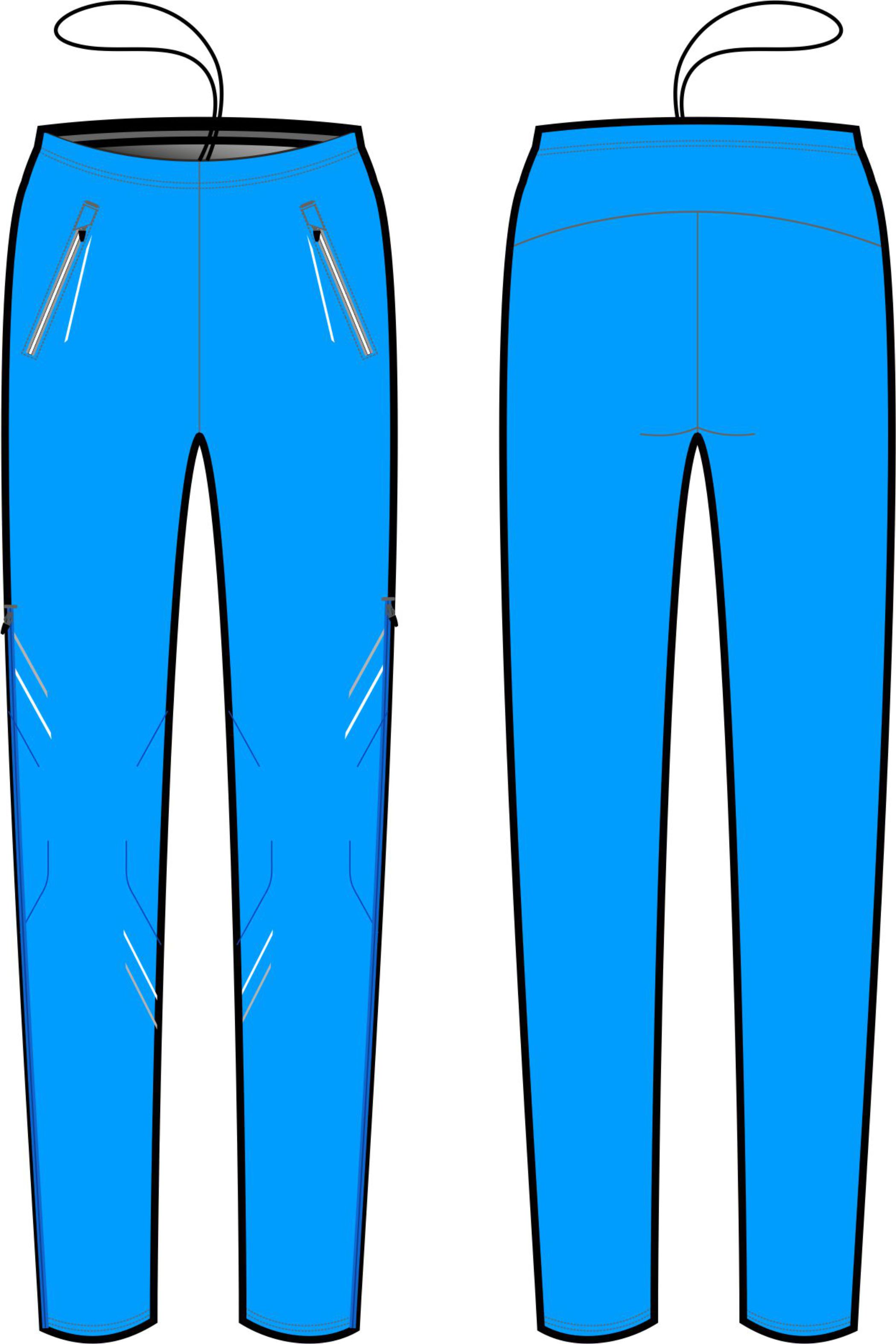 PREMIUM PANTS UNISEX (blue)